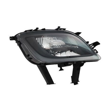 Antibrouillard avant côté chauffeur