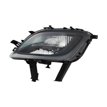 Antibrouillard avant côté passager