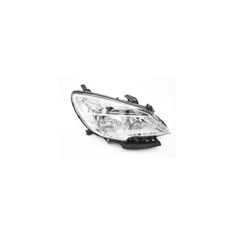 Phare avant côté passager