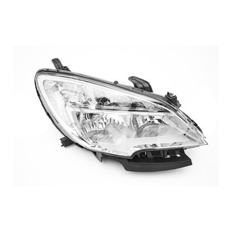 Phare avant côté passager