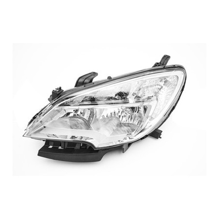 Phare avant côté chauffeur