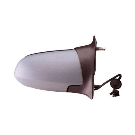 Rétroviseur électrique à peindre avec apprêt côté passager