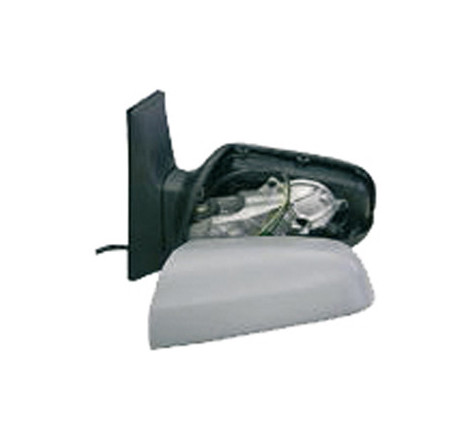 Rétroviseur électrique à peindre avec apprêt côté chauffeur