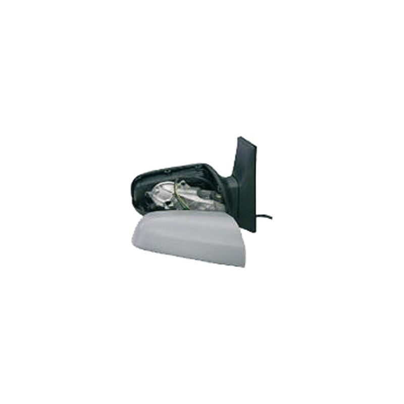 Rétroviseur électrique à peindre avec apprêt côté passager