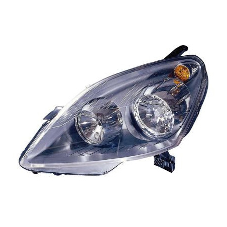 Phare avant côté chauffeur