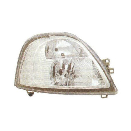 Phare avant côté chauffeur