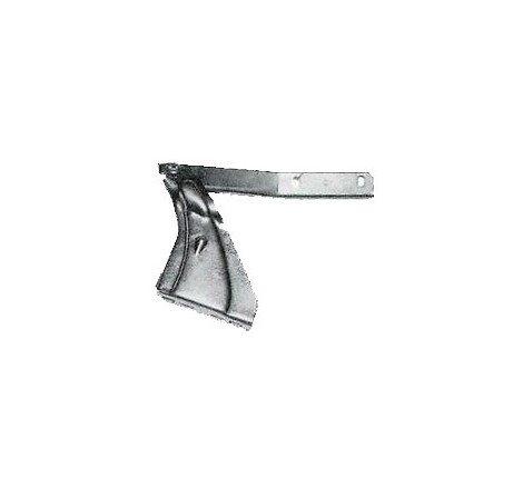 Compas de capot côté chauffeur