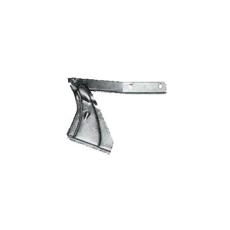 Compas de capot côté chauffeur