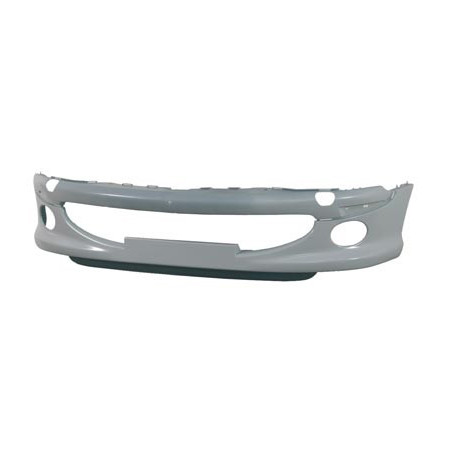 Pare-chocs avant à peindre avec apprêt