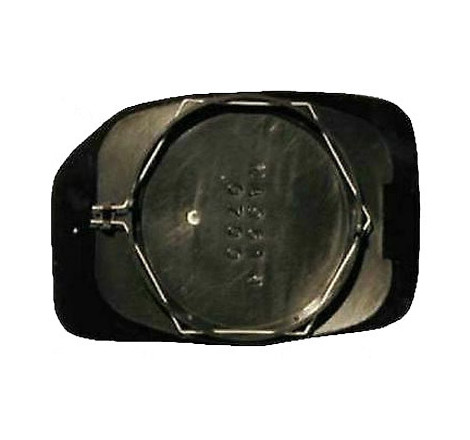 Glace de rétroviseur côté chauffeur