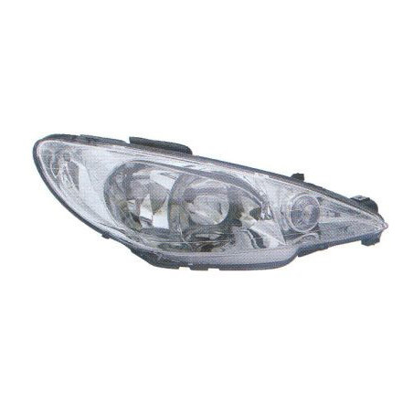 Phare avant côté passager