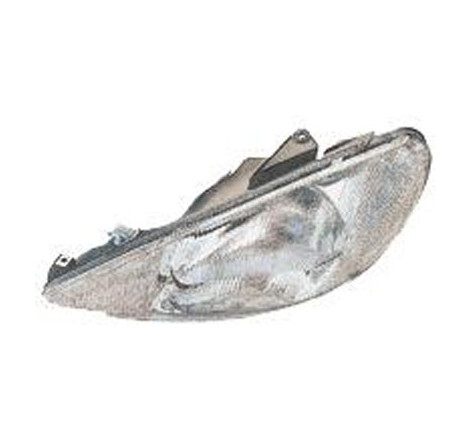 Phare avant côté chauffeur