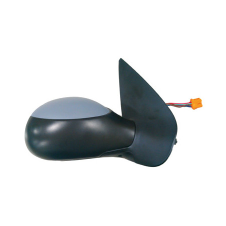 Rétroviseur électrique à peindre avec apprêt côté passager