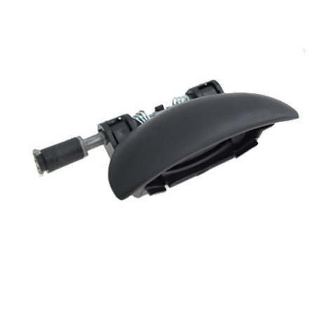 Poignée extérieure de porte arrière côté passager