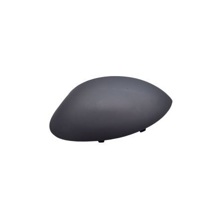 Coque de rétroviseur à peindre avec apprêt côté chauffeur
