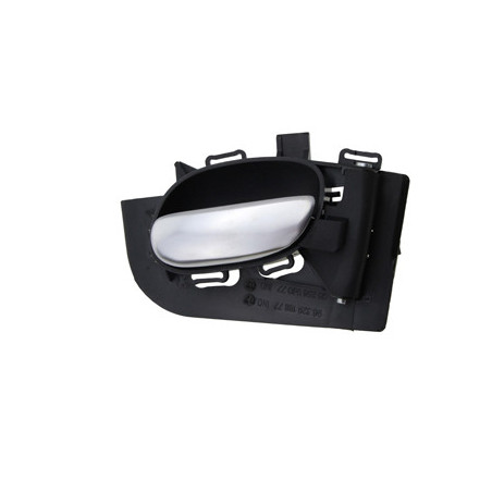 Poignée intérieure de porte côté passager