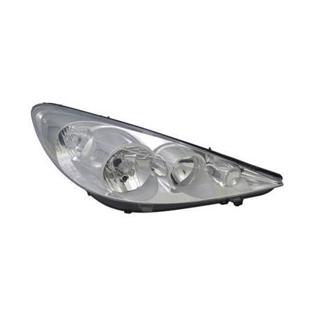 Phare avant côté passager