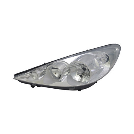 Phare avant côté chauffeur