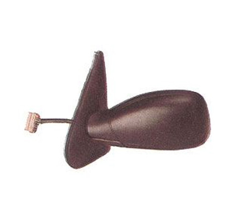 Rétroviseur électrique à peindre avec apprêt côté chauffeur