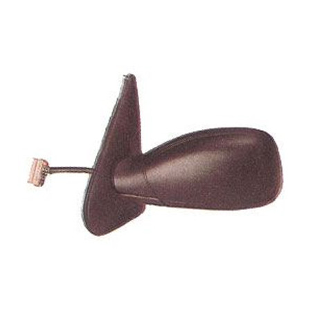 Rétroviseur électrique à peindre avec apprêt côté chauffeur