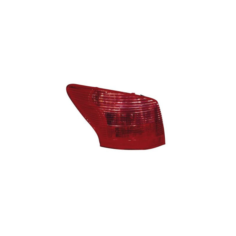 Feu arrière côté chauffeur