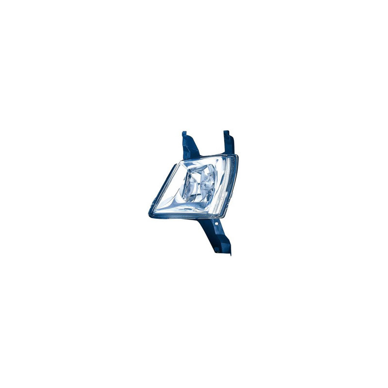 Antibrouillard avant côté chauffeur