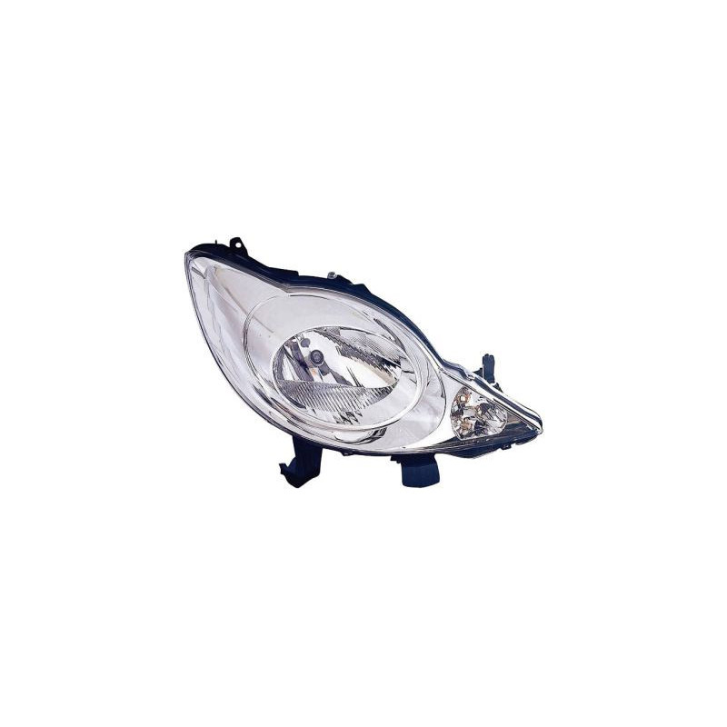 Phare avant côté passager