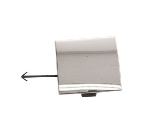 Cache-crochet de pare-chocs arrière