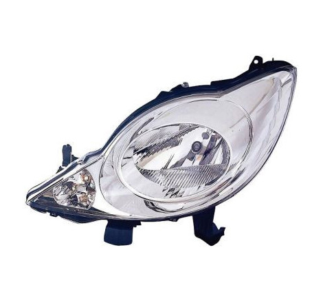 Phare avant côté chauffeur