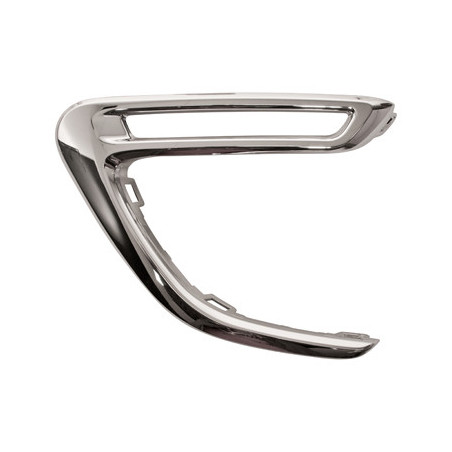 Moulure de grille de pare-chocs côté passager