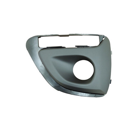 Grille noir de pare-chocs avant côté passager