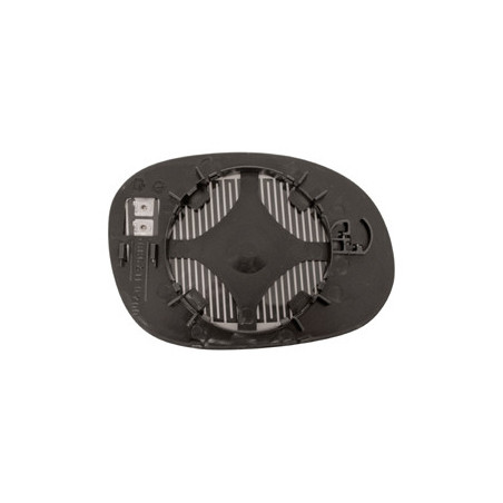 Glace de rétroviseur côté chauffeur