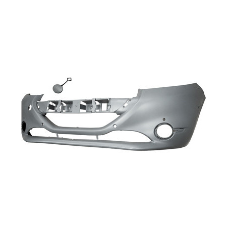 Pare-chocs avant à peindre avec apprêt