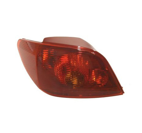 Feu arrière côté chauffeur