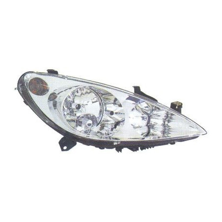 Phare avant côté chauffeur