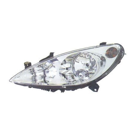 Phare avant côté passager