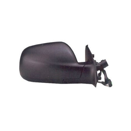 Rétroviseur manuel à peindre avec apprêt côté passager