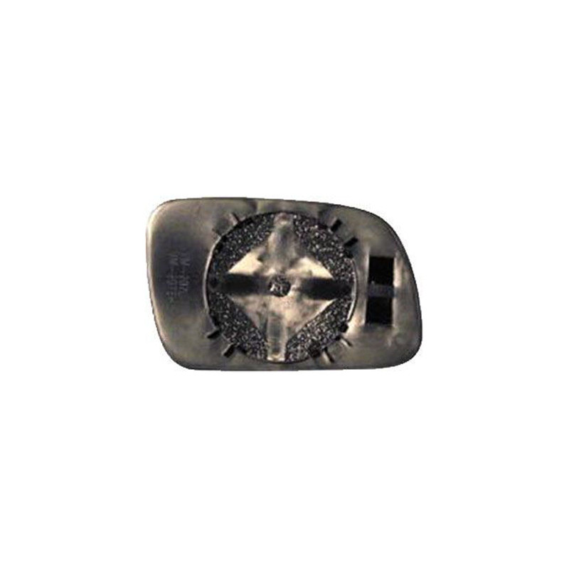 Glace de rétroviseur côté chauffeur