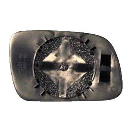 Glace de rétroviseur côté chauffeur