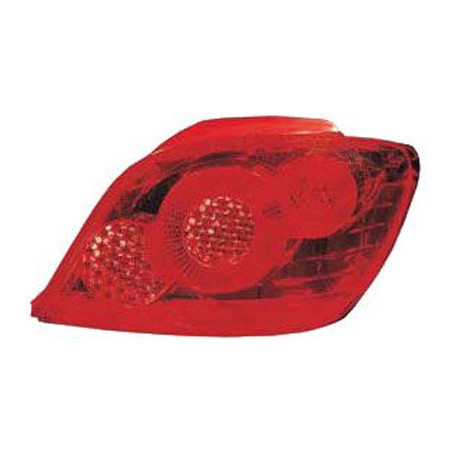 Feu arrière côté passager