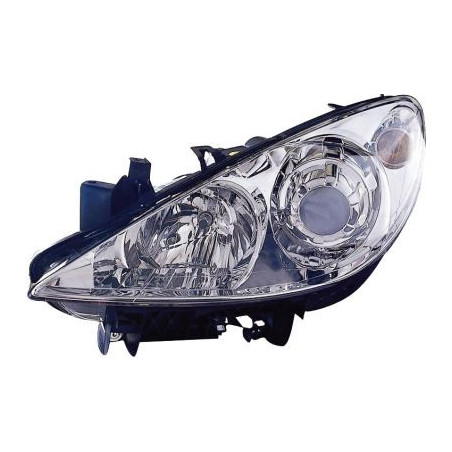 Phare avant côté chauffeur