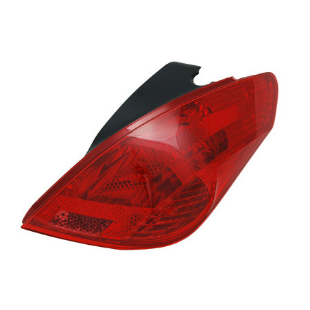 Feu arrière côté passager