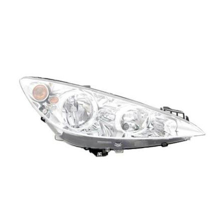 Phare avant côté chauffeur