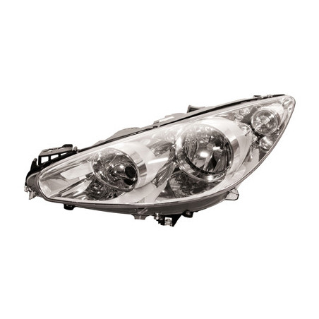 Phare avant côté chauffeur