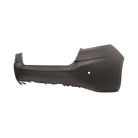 Pare-chocs arrière à peindre avec apprêt