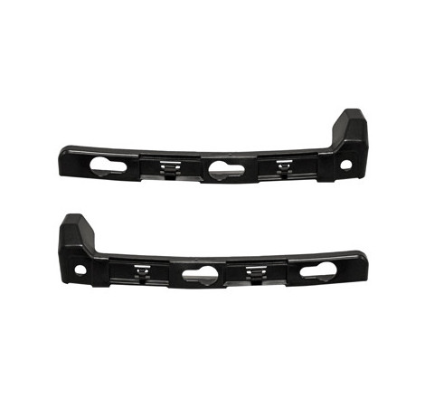 Jeu de support extérieur de pare-chocs arrière