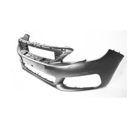 Pare-chocs avant à peindre avec apprêt