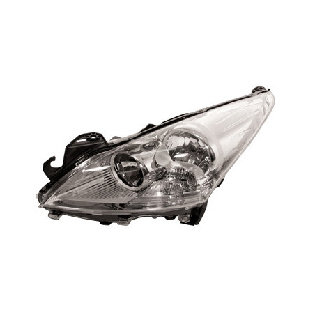 Phare avant côté chauffeur