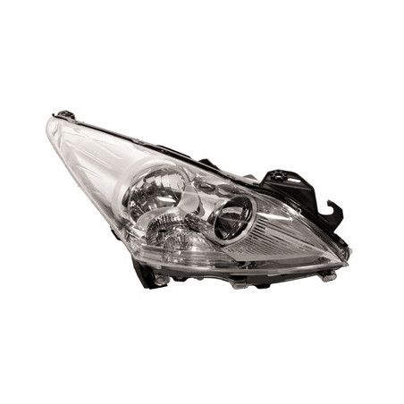 Phare avant côté passager