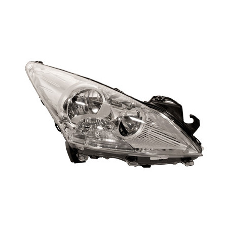 Phare avant côté passager